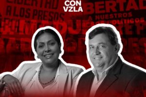 Un mes del “secuestro” de Dignora Hernández y Henry Alviárez, dirigentes de Vente Venezuela: “Víctimas de desaparición forzada”