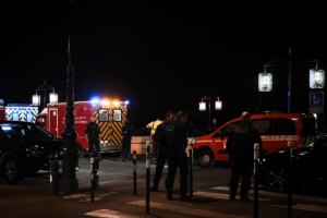 Un muerto y un herido en un ataque con cuchillo en Burdeos