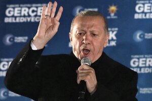 Un tsunami poltico azota Turqua: claves de la victoria de la oposicin a Erdogan en las locales