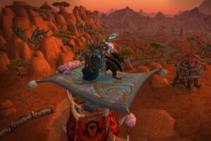 Una montura extremadamente rara de World of Warcraft está frustrando a la comunidad por tener un tiempo límite para conseguirla