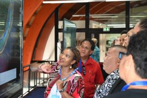 Una precursora iniciativa digital permite a las islas del Pacífico afrontar los desastres climáticos