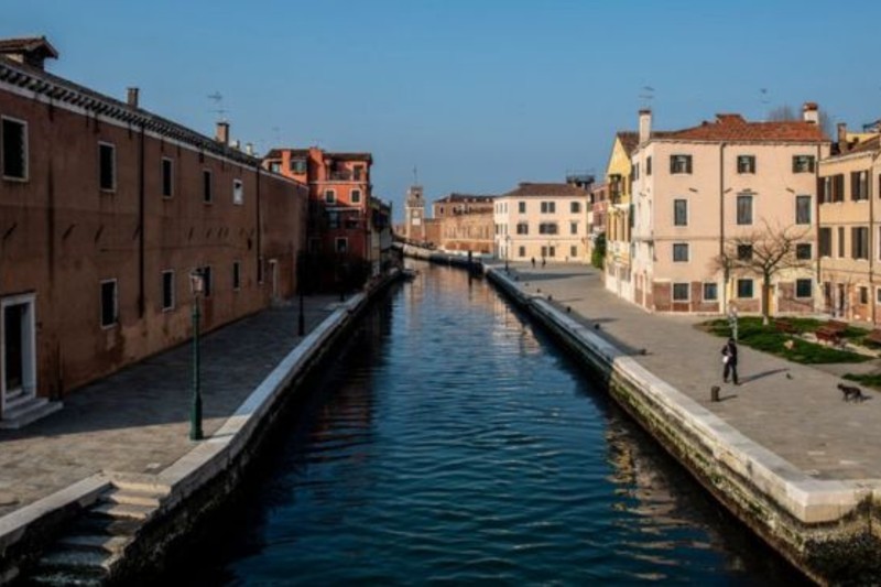 Venecia se convierte en la primera ciudad del mundo que comenzará a cobrar entrada a turistas