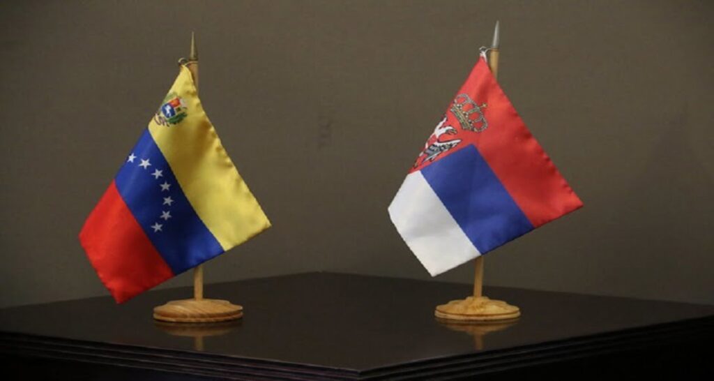 Venezuela designó tres nuevas embajadas