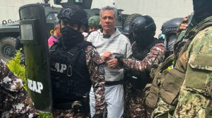 Venezuela exigirá en la Celac que Ecuador devuelva a México al exvicepresidente Jorge Glas - AlbertoNews