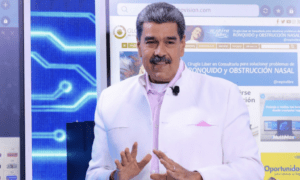 Venezuela lanza un 'reality' para escoger canciones de la campaña presidencial de Maduro