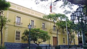 Venezuela rechazó irrupción en embajada de México en Ecuador