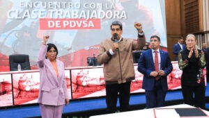 Venezuela recibirá a 20 nuevos inversionistas extranjeros para explotar gas y petróleo