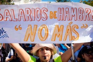 Venezuela registró 1.243 protestas durante el primer trimestre de 2024: OVCS