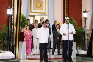 Venezuela y Colombia revisaron nuevas oportunidades de cooperación