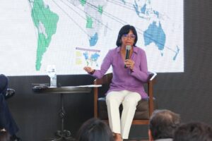 Vicepresidenta llegó a La Haya para defender la “verdad histórica” sobre la Guayana Esequiba