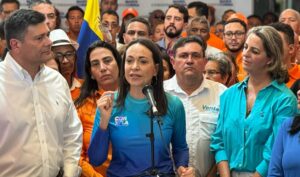 Voluntad Popular asegura que el 10 de abril pidieron reunión entre Machado y Rosales