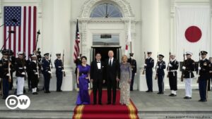 Washington y Tokio pactan mayor cooperación en Defensa – DW – 11/04/2024