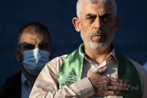 Yahia Sinwar, el lder ms extremista y buscado de Hamas
