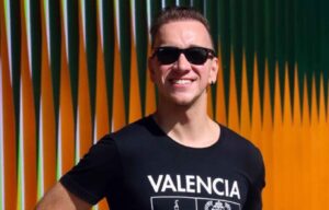 Youtuber valenciano Oscar Alejandro fue detenido en Maiquetía
