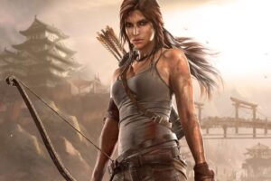 así cambió la protagonista de Tomb Raider