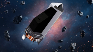 así es el telescopio de la NASA que detectará asteroides peligrosos para la Tierra