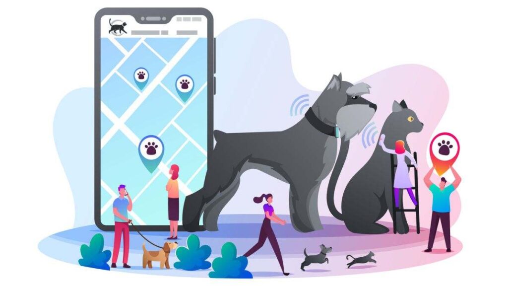 cinco apps para saber dónde está siempre tu mascota