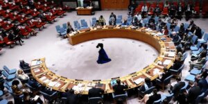 el Consejo de Seguridad no logra impulsar de momento la entrada de Palestina como miembro de la ONU