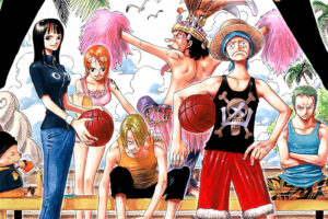 el capítulo 1113 del manga de One Piece comienza a revelar al fin información muy importante para el futuro de la serie