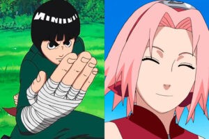 el creador de Naruto explica por qué cree que Sakura y Rock Lee son tan queridos por la mayoría de los seguidores de la serie