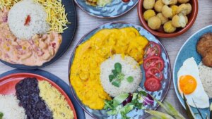 el curioso local para disfrutar de la gastronomía brasileña en Granada