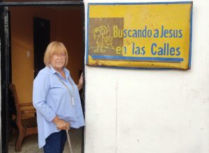 la inspiradora historia de Mariela Sifontes y su apostolado en las calles de San Cristóbal – Diario La Nación