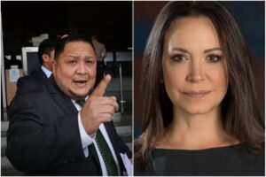 los insultos del candidato José Brito a María Corina que el chavismo no recuerda en su campaña contra Edmundo González (+Audio)