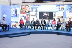 los periodistas que Maduro invitó para un supuesto “cara a cara” durante su programa semanal (+Video)