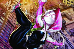 quién es Ghost-Spider y qué sabemos de su nueva serie en Marvel Comics