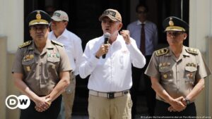 renuncia el ministro del Interior de Perú – DW – 01/04/2024