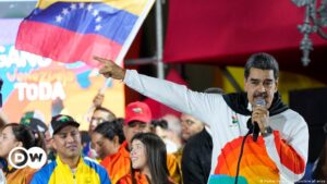 sin comicios libres, seguirán sanciones a Venezuela – DW – 15/04/2024