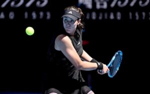 tenista venezolana-española Garbiñe Muguruza anunció su retiro a los 30 años (+Video)
