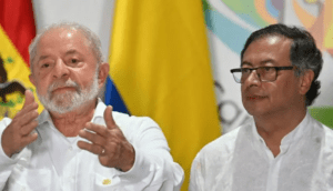 ¡Duro golpe a la imagen! Lula y Petro criticaron maniobra electoral del chavismo