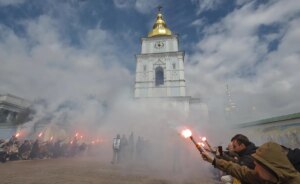 "¡Por fin!", alivio de los ucranianos tras la votación estadounidense que desbloquea la nueva ayuda militar
