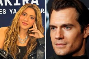 ¿A Henry Cavill sí le gusta Shakira? En una entrevista reveló sus reales sentimientos hacia la artista (+Video)