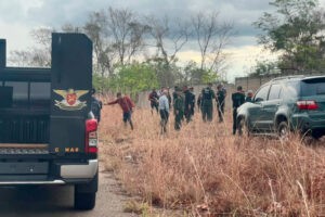 ¿Cómo ocurrió el presunto robo de fusiles y más de 30 kilos de oro a una comisión del Conas en viaje desde Bolívar a Caracas?