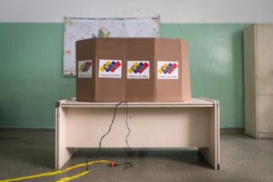 ¿Cómo será la boleta electoral para las elecciones de Venezuela?