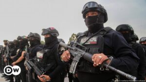 ¿Protege el Estado mexicano suficientemente a sus políticos? – DW – 04/04/2024