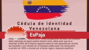 ¿Venezolanos pueden sacar y renovar la cédula de identidad en el exterior?