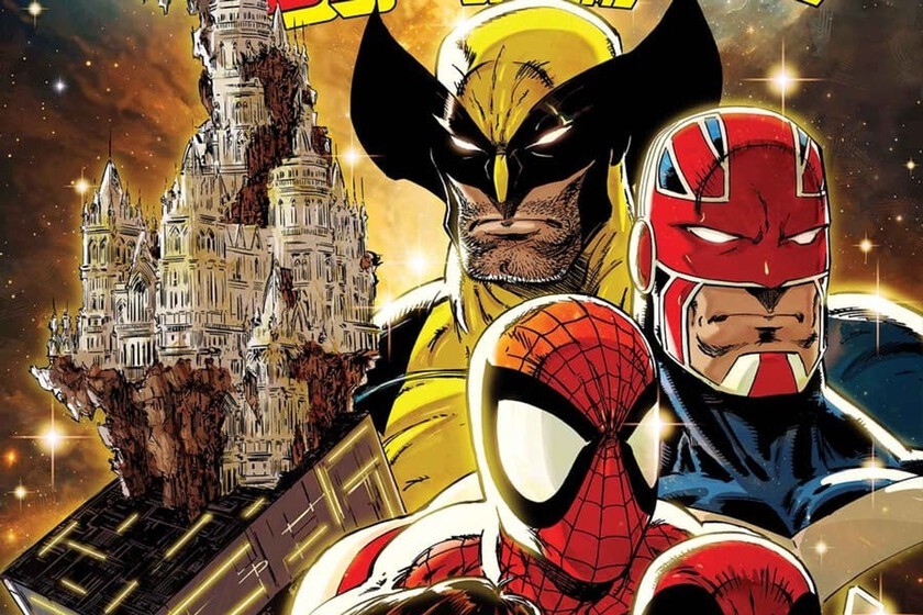 85 años de Marvel dan para mucho y La Casa de las Ideas prepara un especial de 75 páginas ambientado en un futuro de leyenda