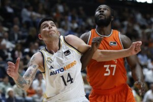 ACB: El Real Madrid se deja algo ms que el liderato en La Fonteta | ACB 2023