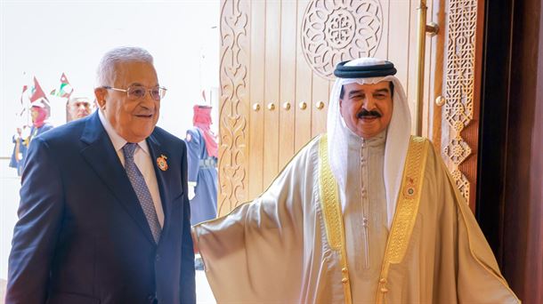 Abbas aplaude la decisión de España, Irlanda y Noruega de reconocer el Estado palestino