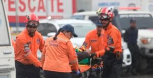 Accidente de tránsito deja 10 lesionados en La Guaira