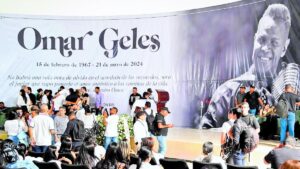 Adiós al legendario Omar Geles, el indomable rey Midas del vallenato