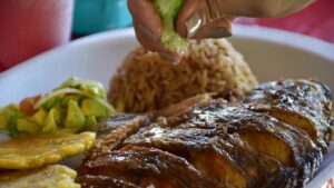 Aguada de Pablo (Atlántico) celebra su gastronomía