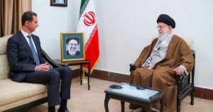 Al Assad se reúne en Teherán con el líder supremo de Irán tras la muerte de Raisi en un siniestro aéreo