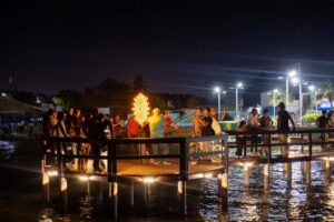 Alcaldía de Maracaibo construye Mirador del Sol y rehabilita la Plaza Cacique Nigale en Santa Rosa de Agua