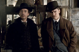 Amazon Prime Video confirma el desarrollo de una nueva serie de Sherlock Holmes con Guy Ritchie como director