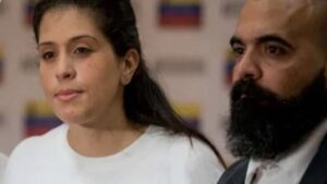 Andreína Baduel rechaza condena de su hermano: No descansaremos hasta que haya justicia