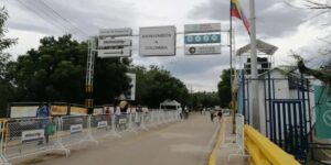 Anuncian cierre del Puente Binacional Francisco de Paula Santander con Colombia por 24 horas - AlbertoNews